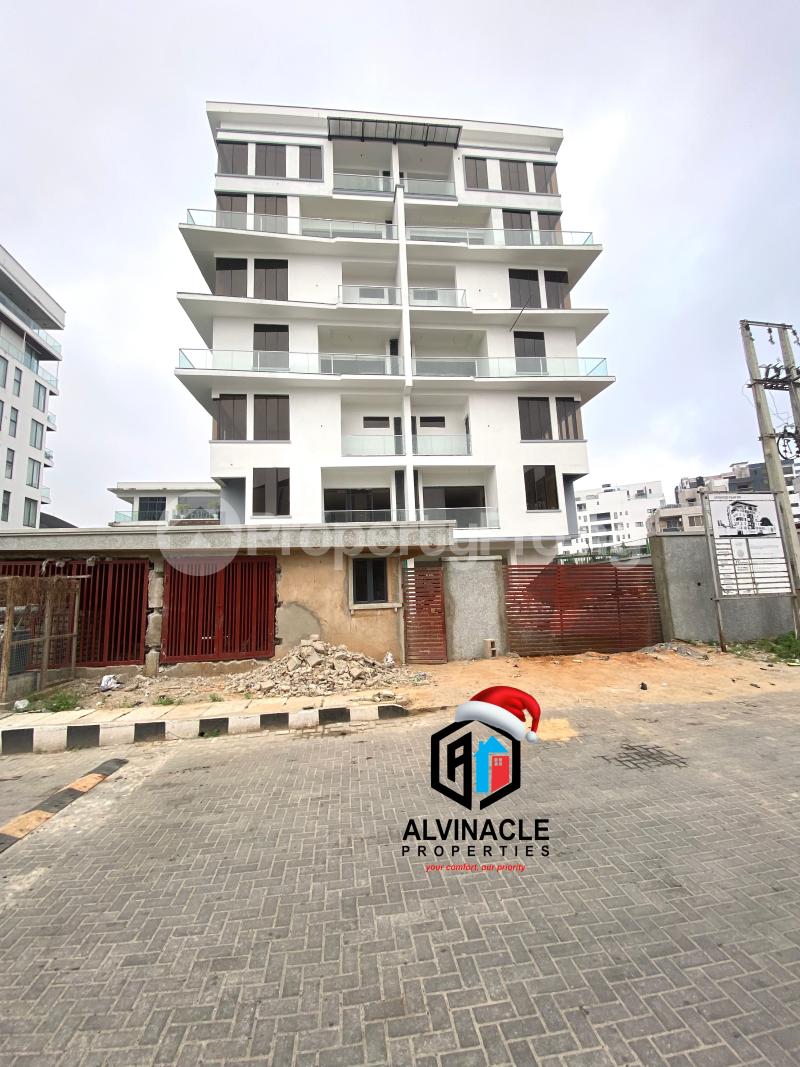 4 bedroom House for sale Mojisola Onikoyi Estate Ikoyi Lagos