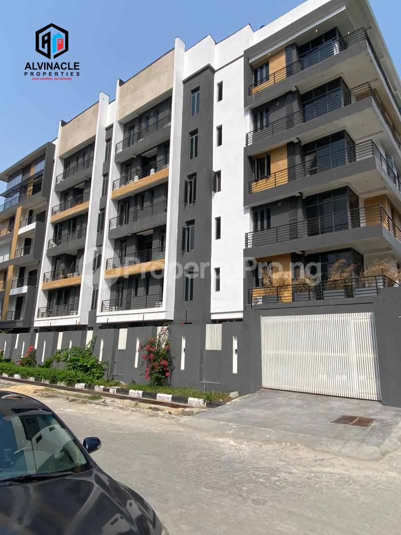 4 bedroom House for sale Lekki Phase 1 Lekki Lagos