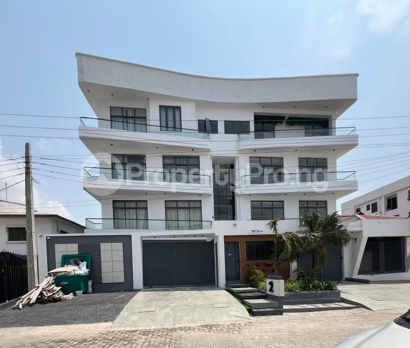 4 bedroom House for sale Lekki Phase 1 Lekki Lagos