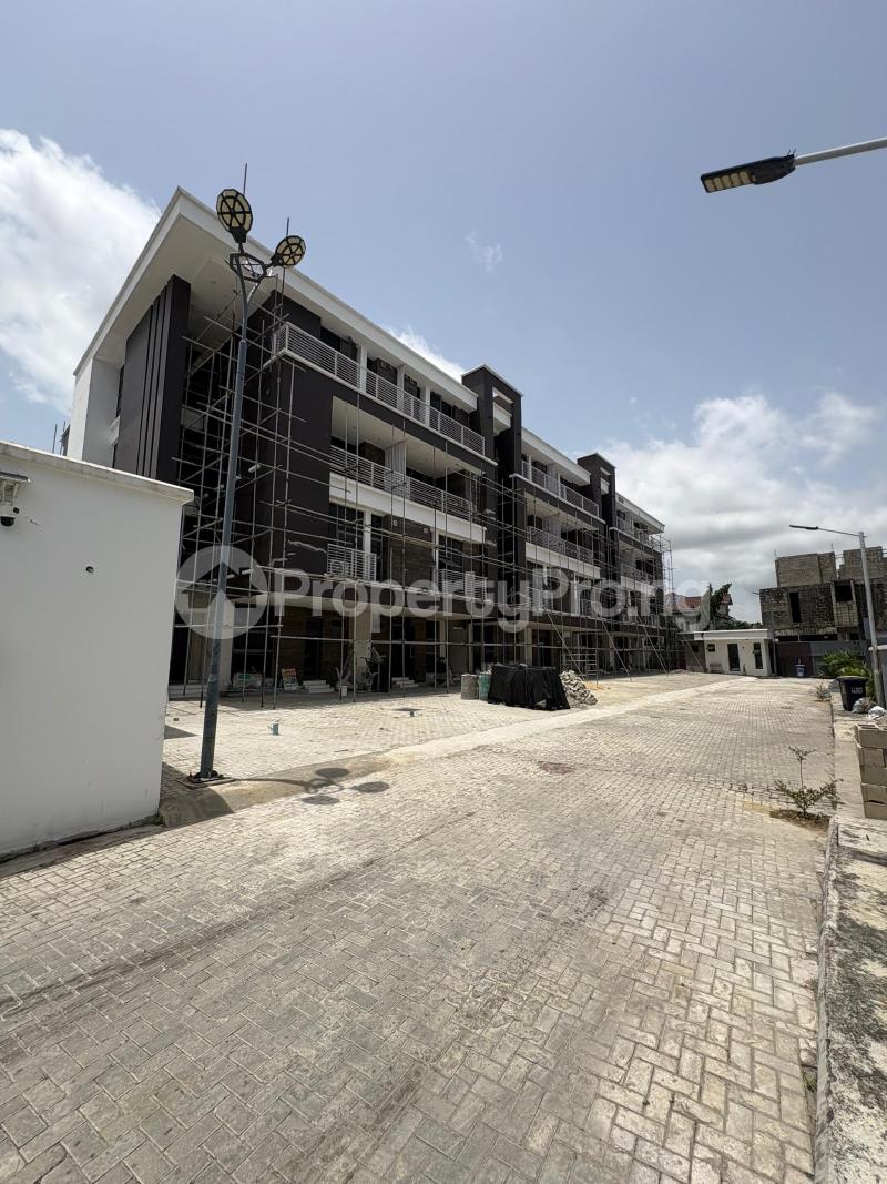 4 bedroom House for rent Osapa London Osapa london Lekki Lagos