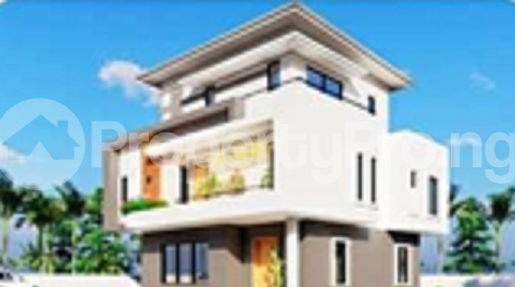 4 bedroom House for sale Ajiwe Ajah Lagos