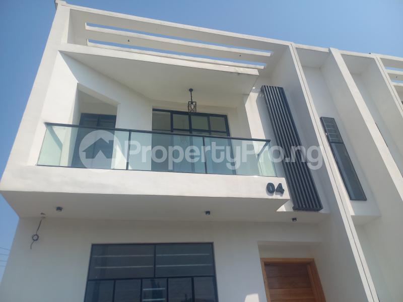 4 bedroom House for sale Idado Lekki Lagos