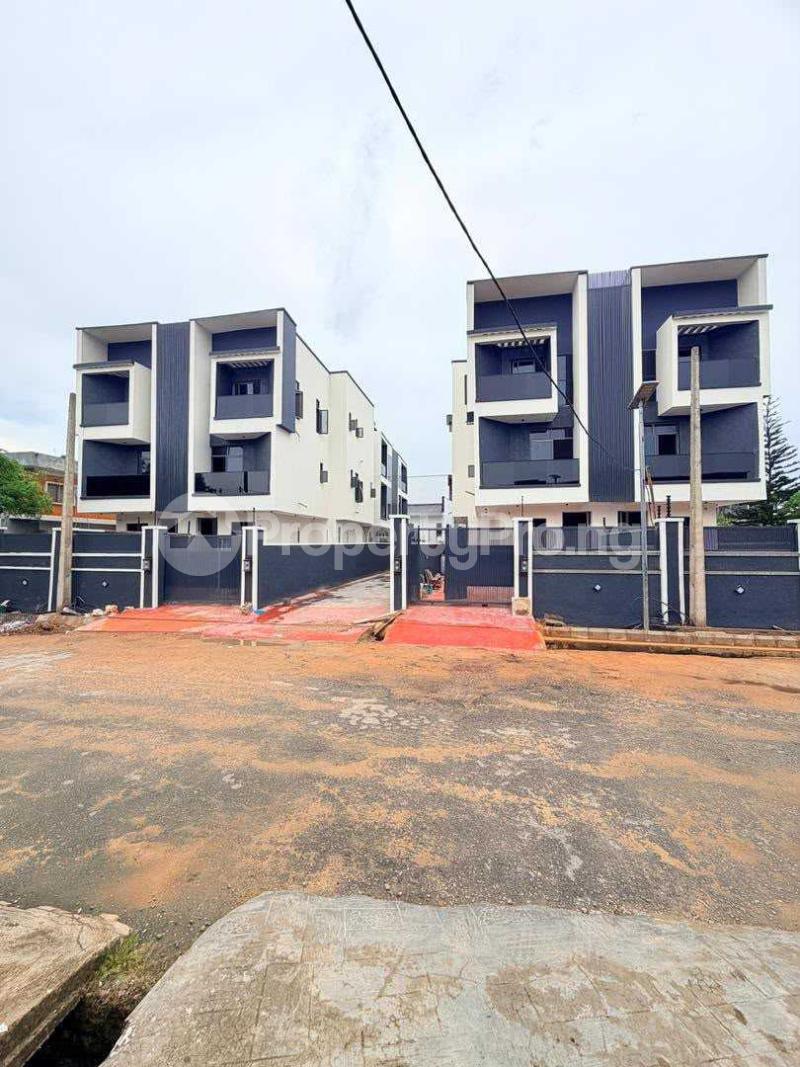 4 bedroom House for sale Adeniyi Jones Ikeja Lagos