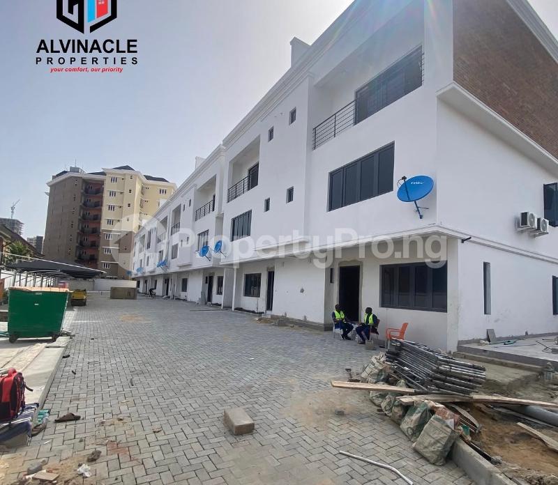 4 bedroom House for rent Parkview Parkview Estate Ikoyi Lagos