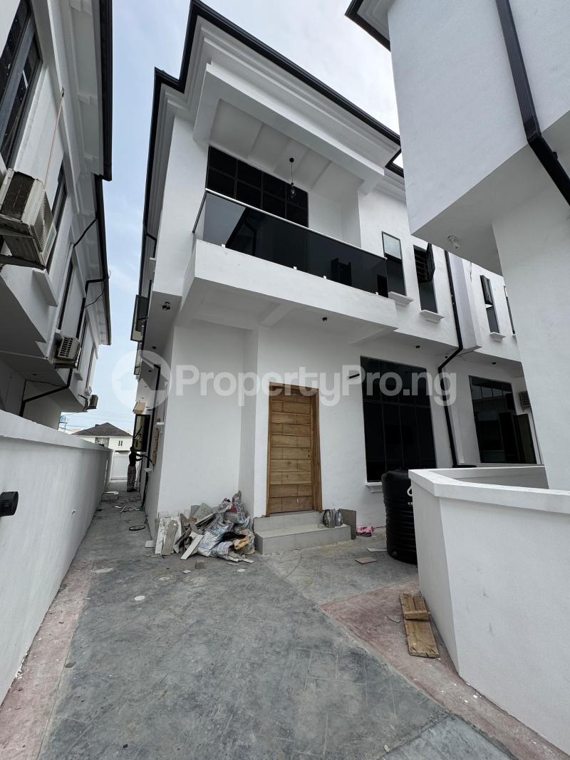 4 bedroom House for sale Jakande Osapa london Lekki Lagos