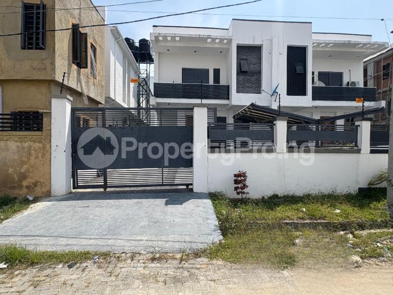 4 bedroom House for sale Ikate Lekki Lagos