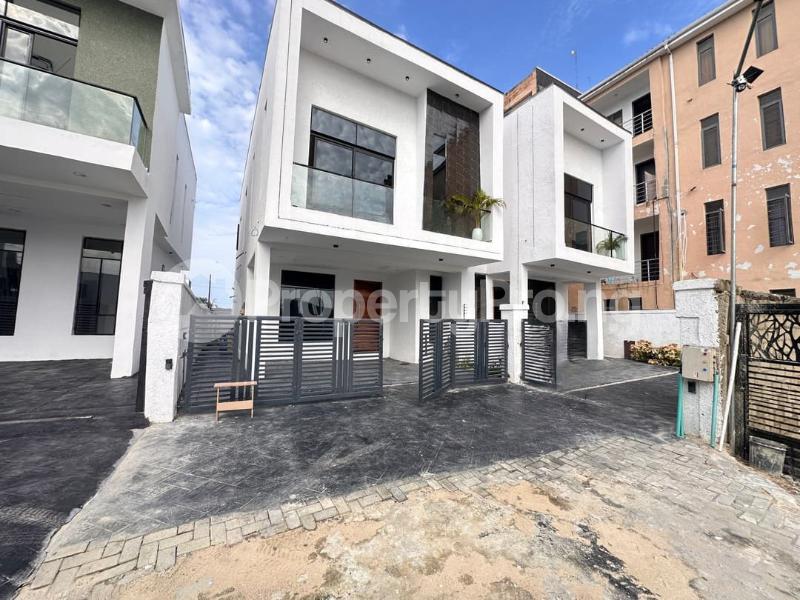 House for rent Ikota Lekki Lagos