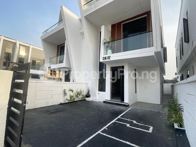 4 bedroom House for sale Ikota Lekki Lagos
