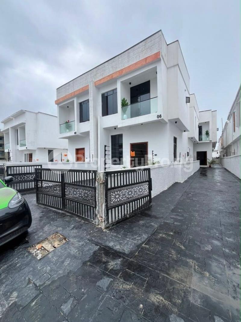 4 bedroom House for rent Ikota Lekki Lagos