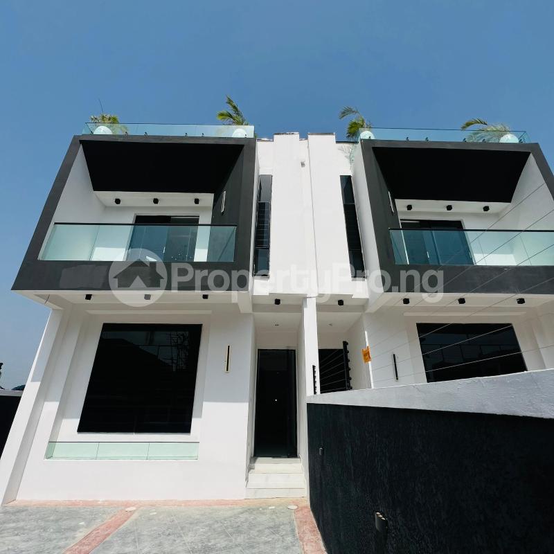 4 bedroom House for sale Ado Ajah Lagos