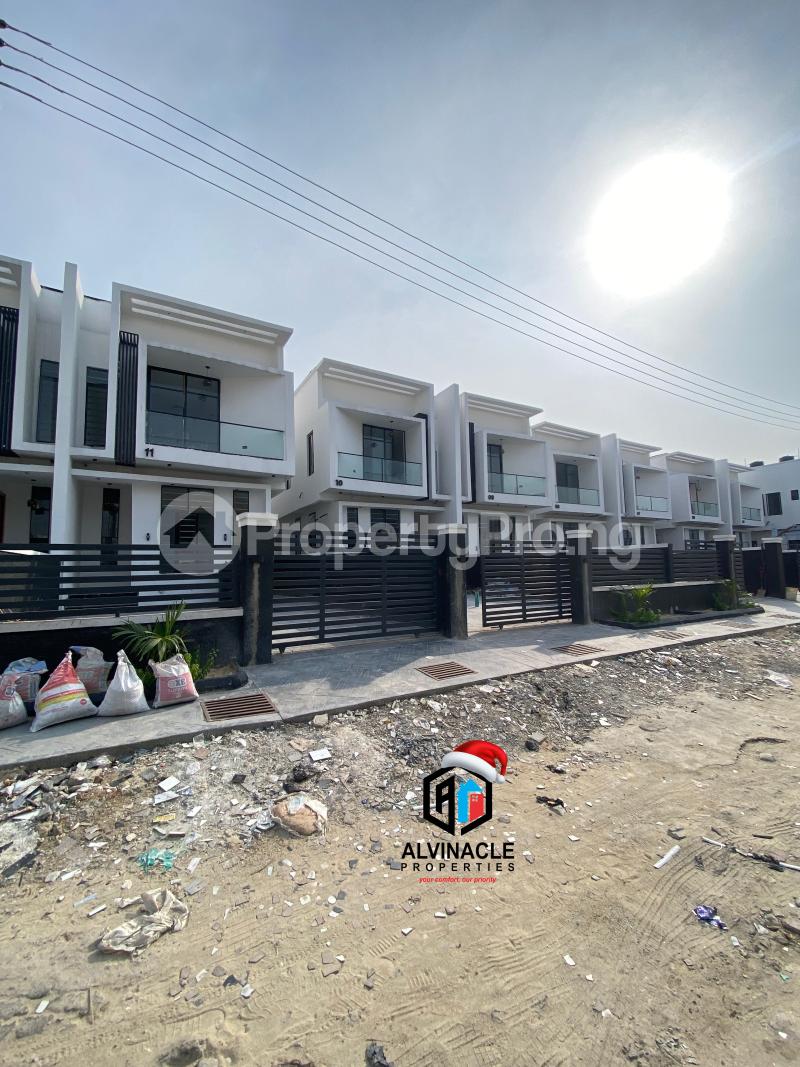 4 bedroom House for sale Idado Idado Lekki Lagos - 0