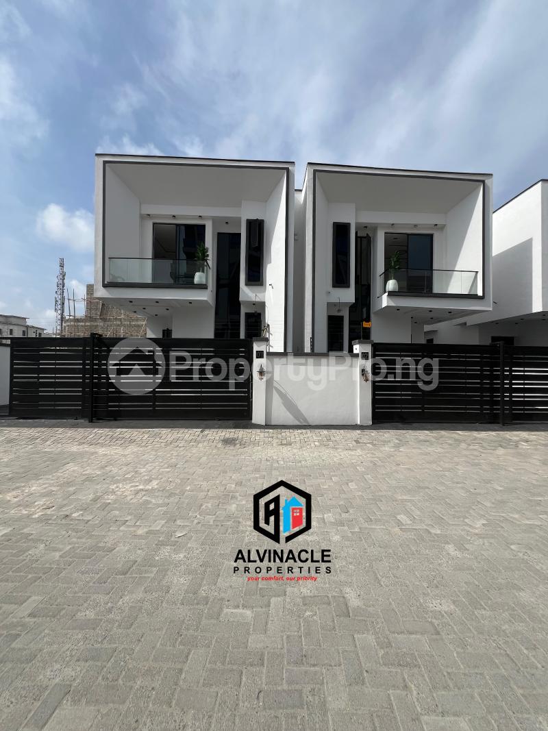 4 bedroom House for sale Ikate Lekki Lagos