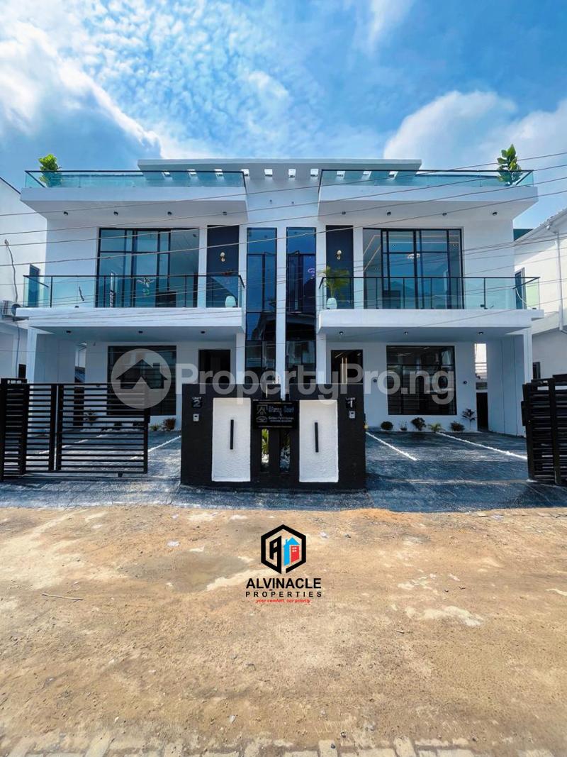 4 bedroom House for sale Ikota Ikota Lekki Lagos
