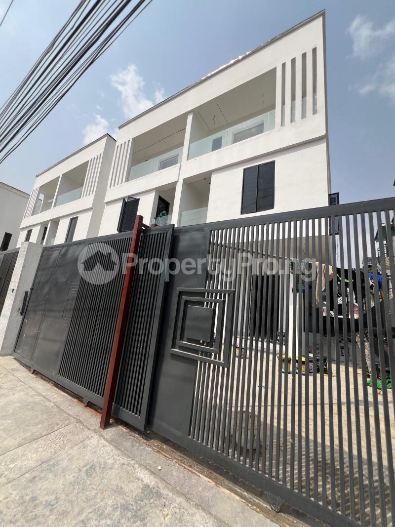 4 bedroom House for sale Agungi Lekki Lagos