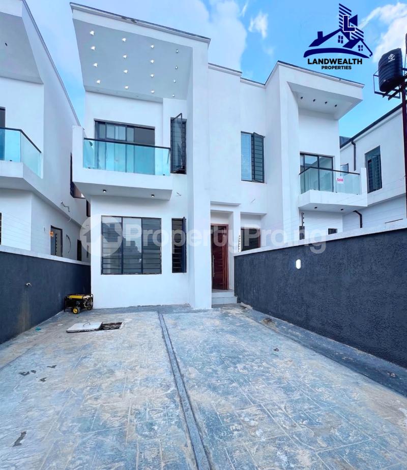 4 bedroom House for sale Ikota Lekki Lagos