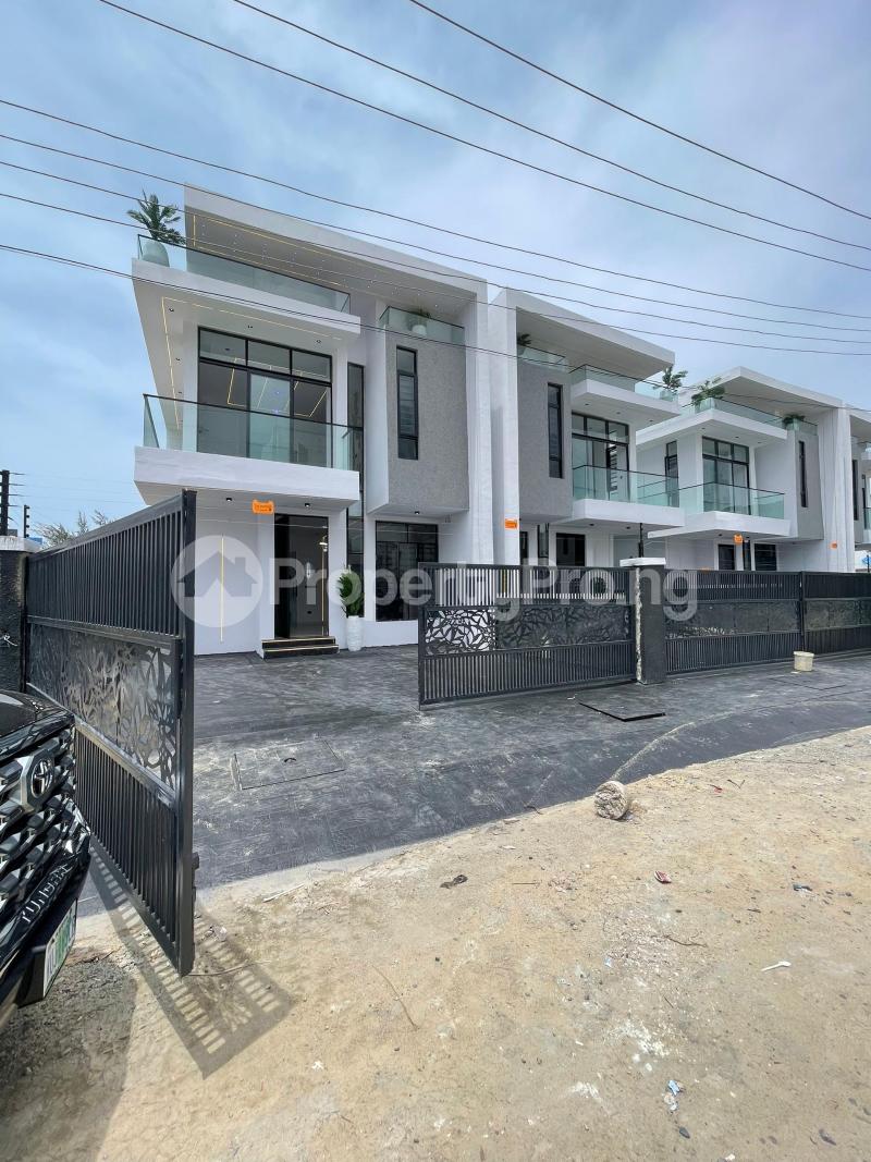4 bedroom House for sale Ikota Lekki Lagos