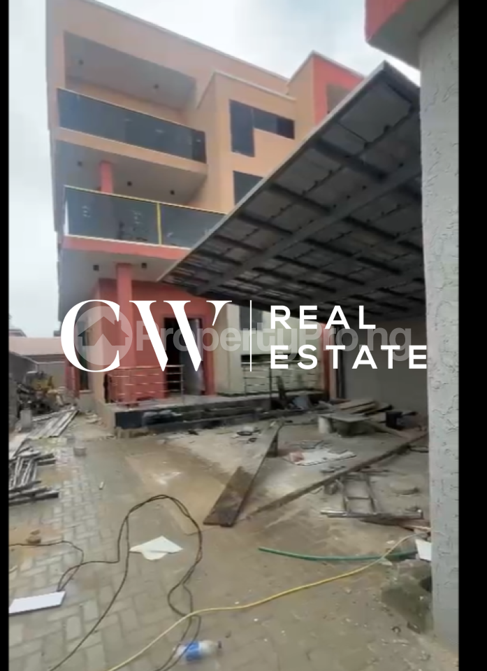 4 bedroom House for sale Osborne Foreshore Estate Ikoyi Lagos