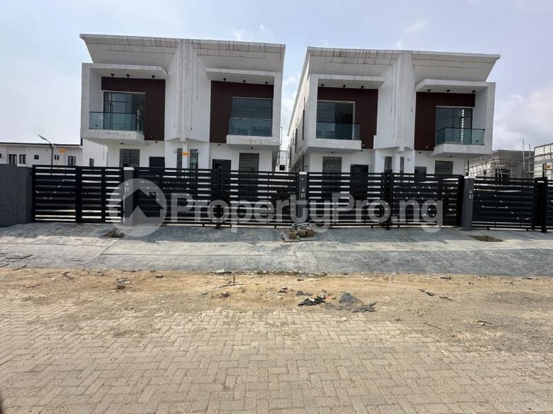 4 bedroom House for sale Ikota Lekki Lagos