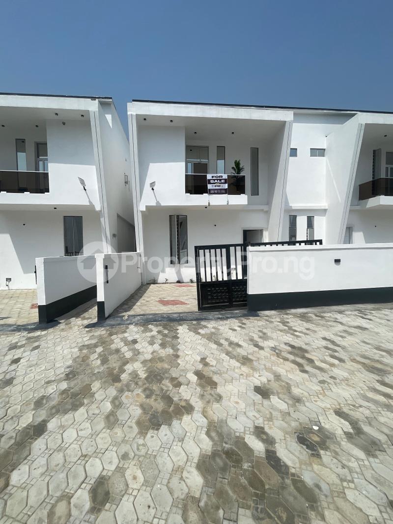 4 bedroom House for sale Ikota Lekki Lagos