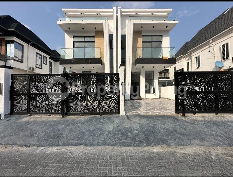 4 bedroom House for sale Orchid Lekki Lagos