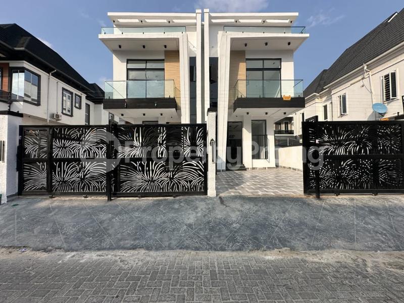 4 bedroom House for sale Royal Pine Estate Orchid Lekki Lagos