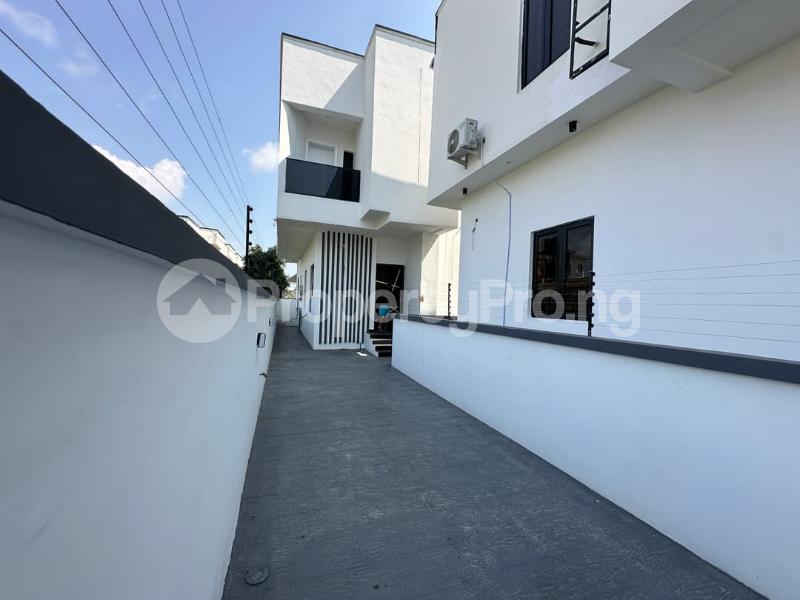 House for sale Happy Land Estate Sangotedo Ajah Lagos