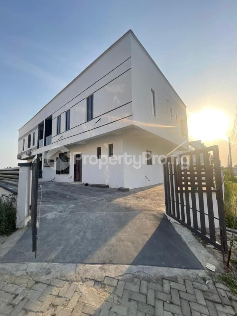 4 bedroom House for sale Orchid Lekki Lagos