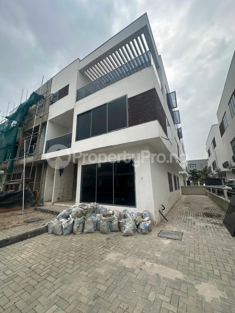 4 bedroom House for sale Banana Island Ikoyi Lagos
