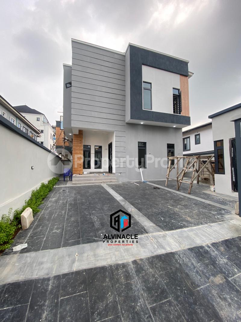 4 bedroom House for sale  Chevron Lekki Lagos