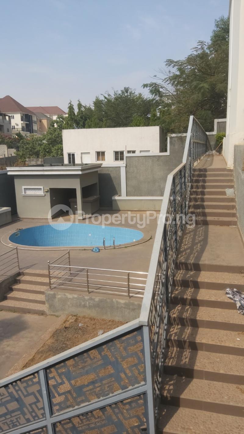 4 bedroom House for rent Guzape Abuja