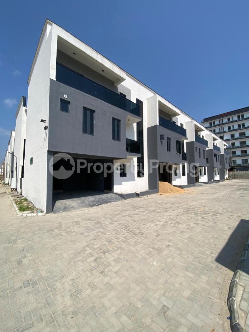 4 bedroom House for sale  Ikate Lekki Lagos