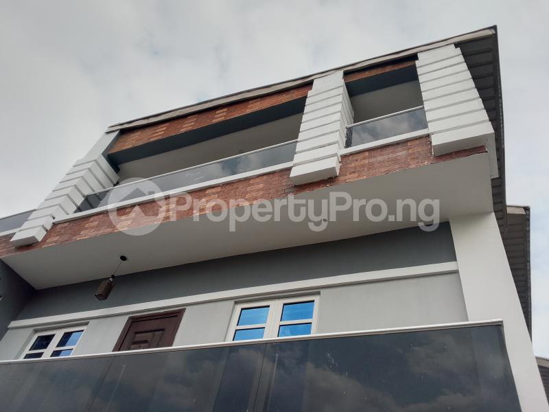 4 bedroom House for rent Maplewood Estate Oko oba Agege Lagos