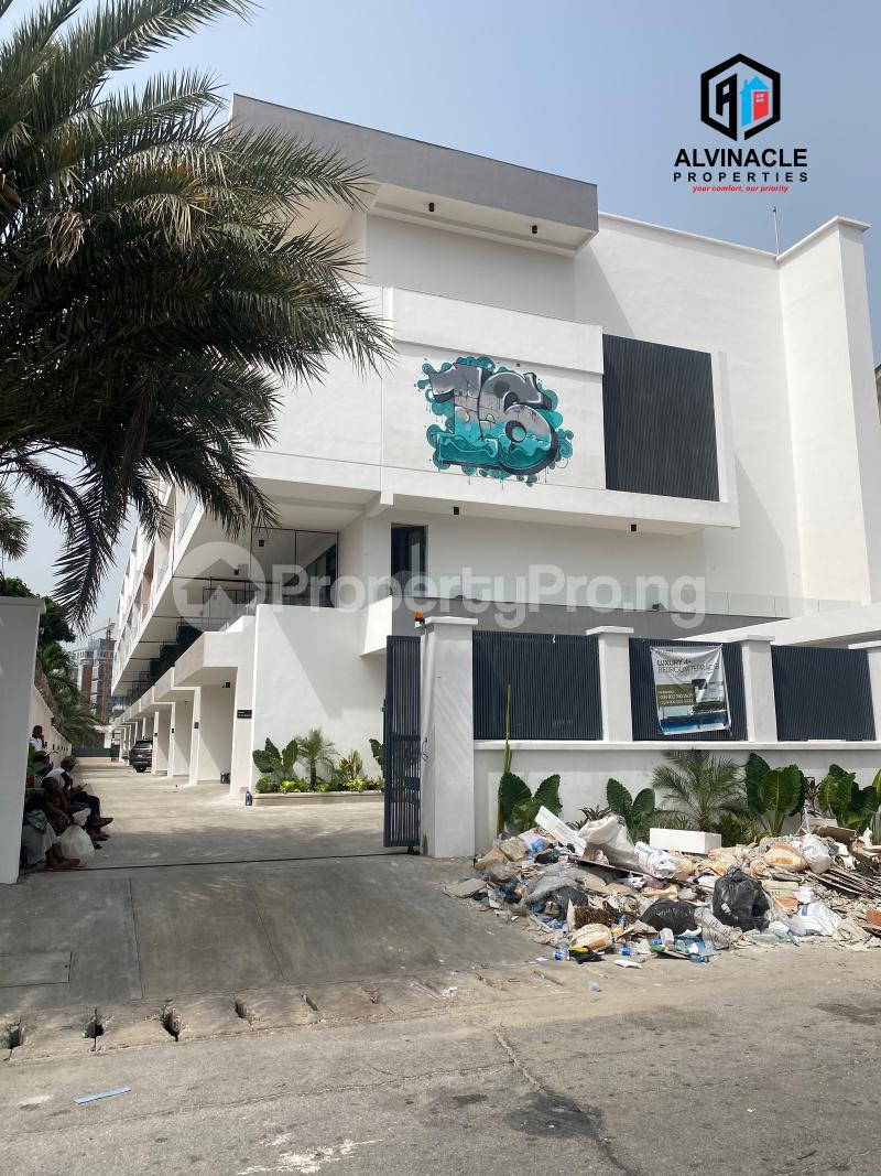4 bedroom House for rent Parkview Estate Ikoyi Lagos
