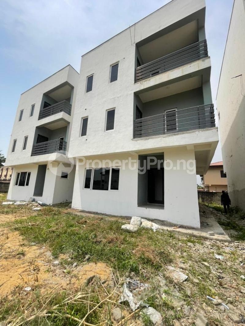 4 bedroom House for sale Agungi Lekki Lagos
