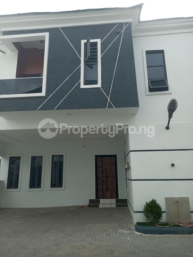 4 bedroom House for rent Mobil Road Ajah Lagos