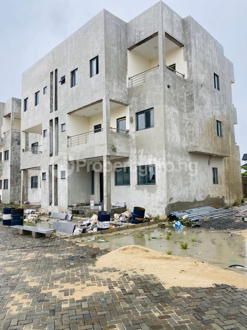 4 bedroom House for rent Osapa London Osapa london Lekki Lagos