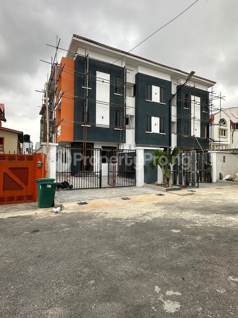 4 bedroom House for sale Ogudu GRA Ogudu Lagos