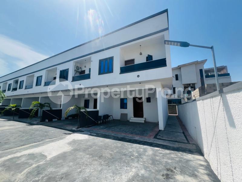 4 bedroom House for sale By Lagos Business School, Abraham adesanya estate Ajah Lagos