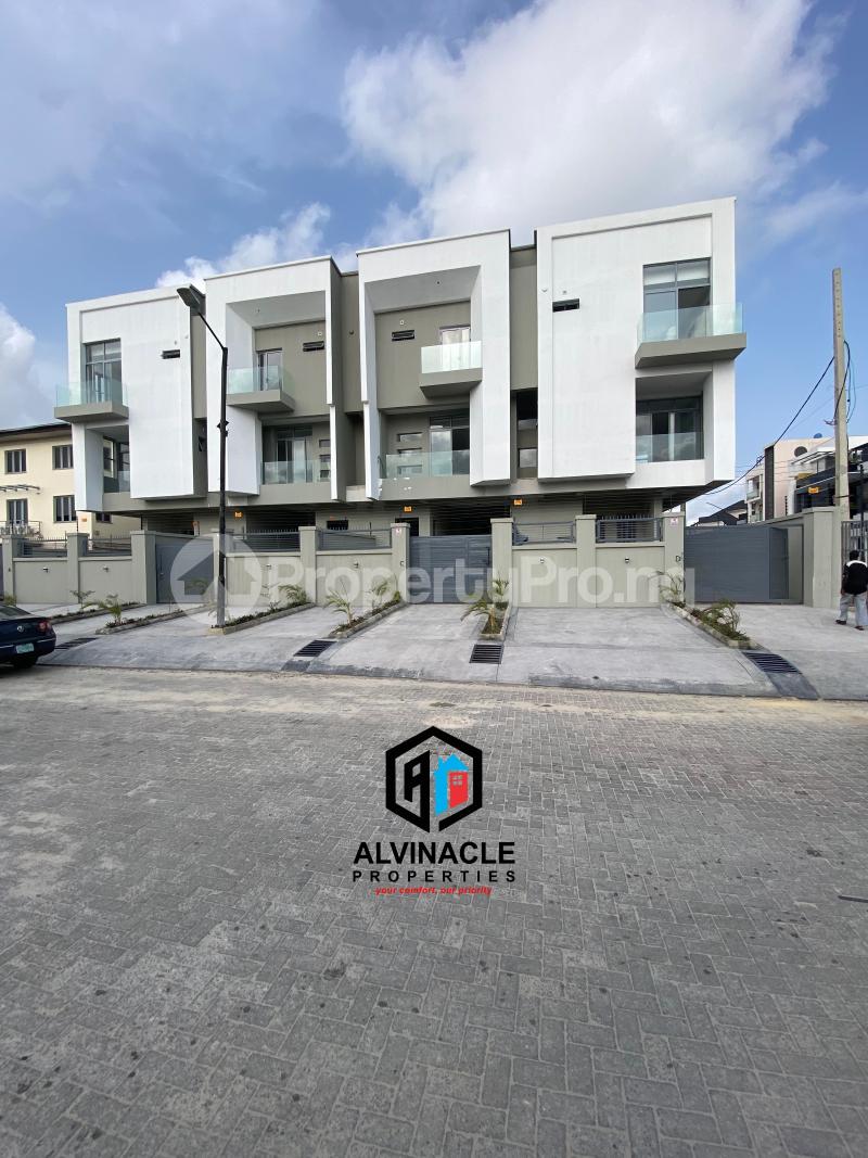 4 bedroom House for sale Lekki Phase1 Lekki Phase 1 Lekki Lagos