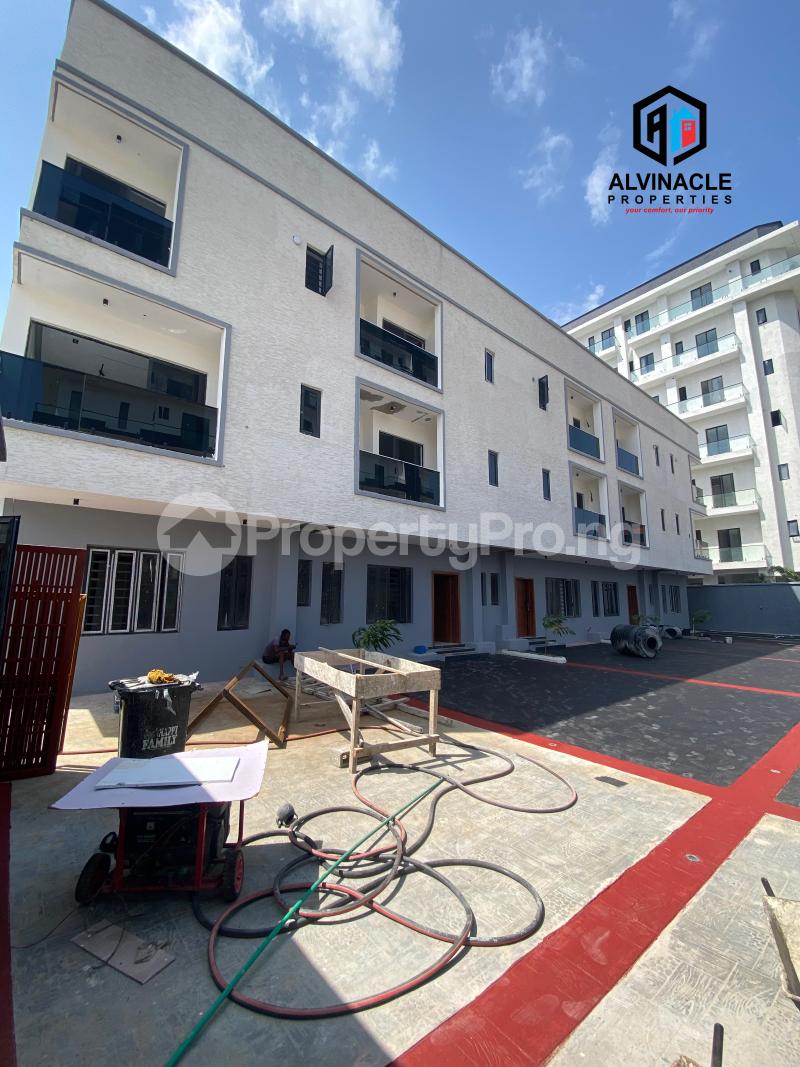 4 bedroom House for sale Lekki Phase1 Lekki Phase 1 Lekki Lagos