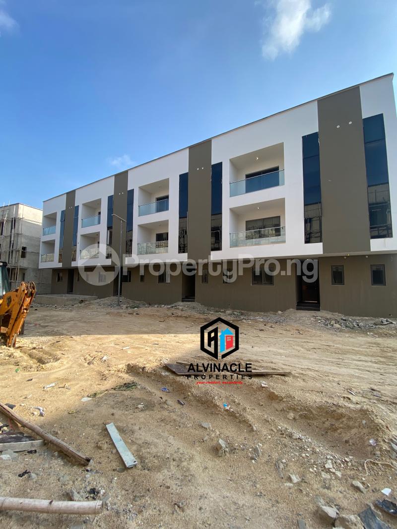 4 bedroom House for sale  Lekki Phase 1 Lekki Lagos