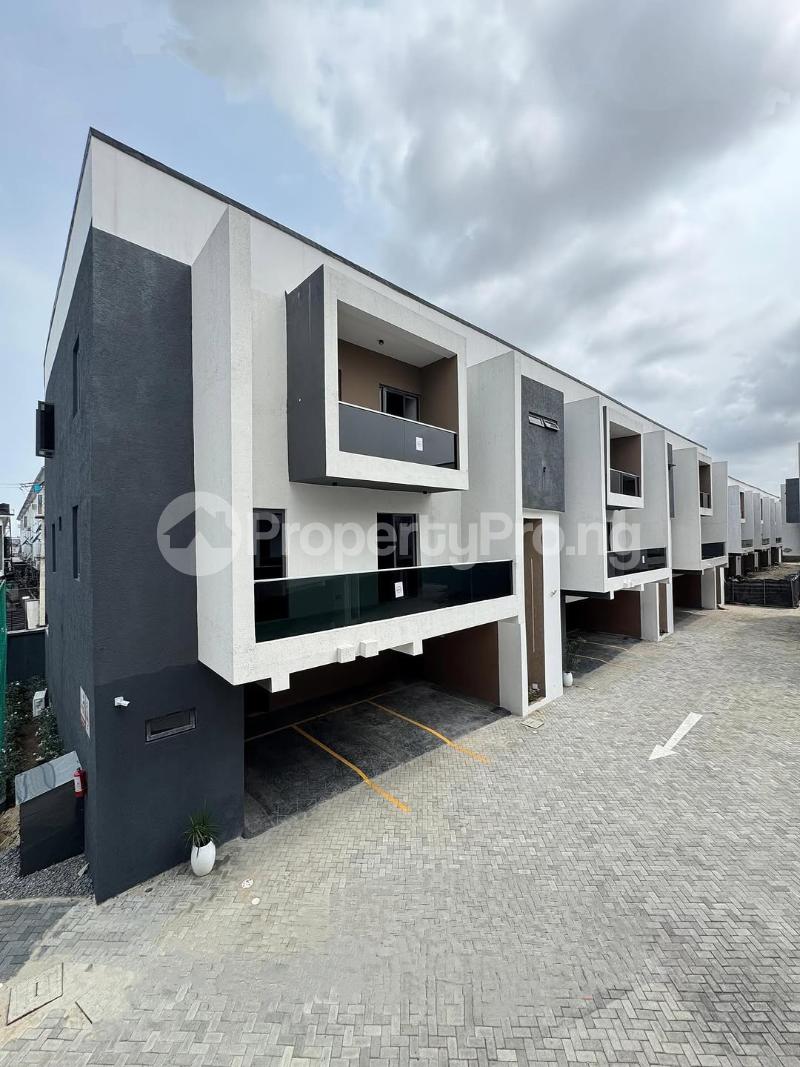 4 bedroom House for rent  Ikate Lekki Lagos