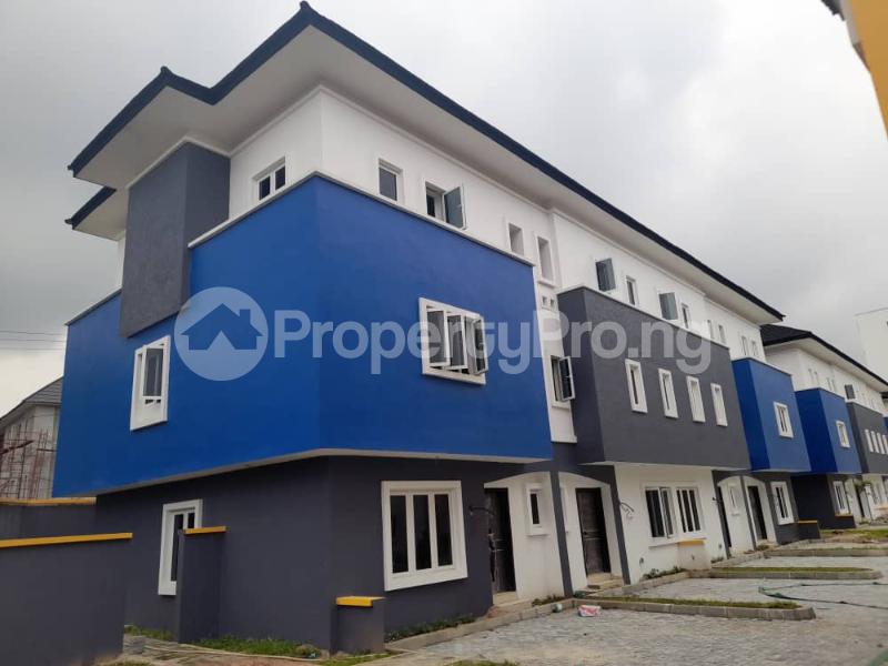4 bedroom House for rent Behind Enyo Filling Station, Chisco, Ikate Lekki Lagos