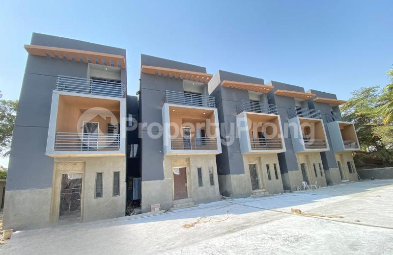 4 bedroom House for sale Jabi Abuja