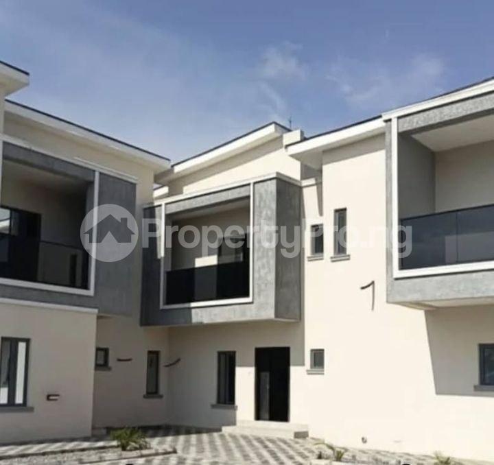 4 bedroom House for sale Lekki Scheme 2 Estate, Ajah, Lekki Phase 2 Lekki Lagos