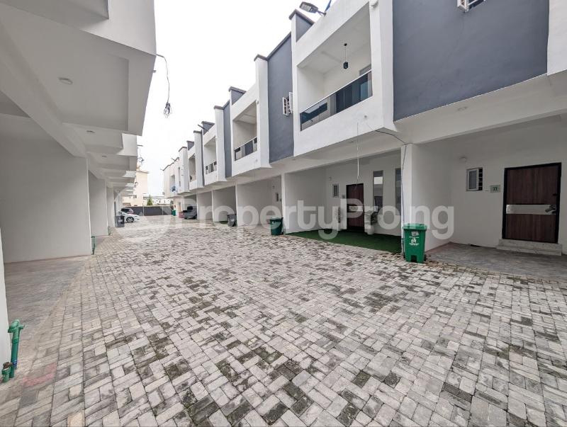 4 bedroom House for sale Culbert Court, Lekki County Homes Ikota Lekki Lagos