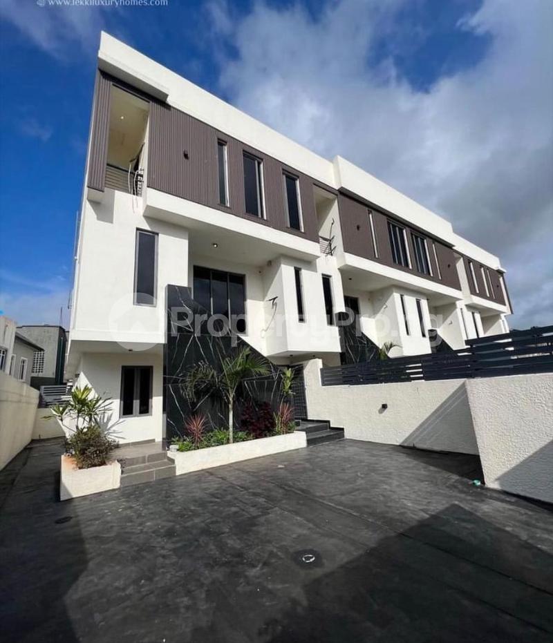 4 bedroom House for sale Ikate Lekki Lagos