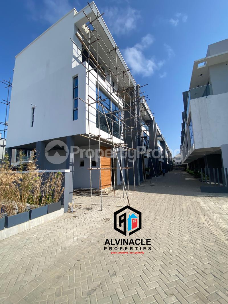 4 bedroom House for sale Ikate Ikate Lekki Lagos