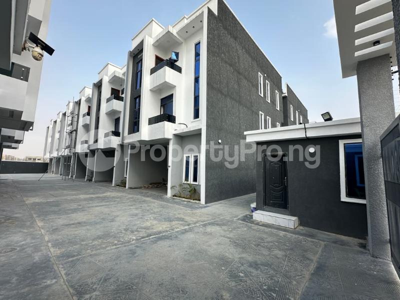 4 bedroom House for sale Off Kunsela Road Ikate Lekki Lagos