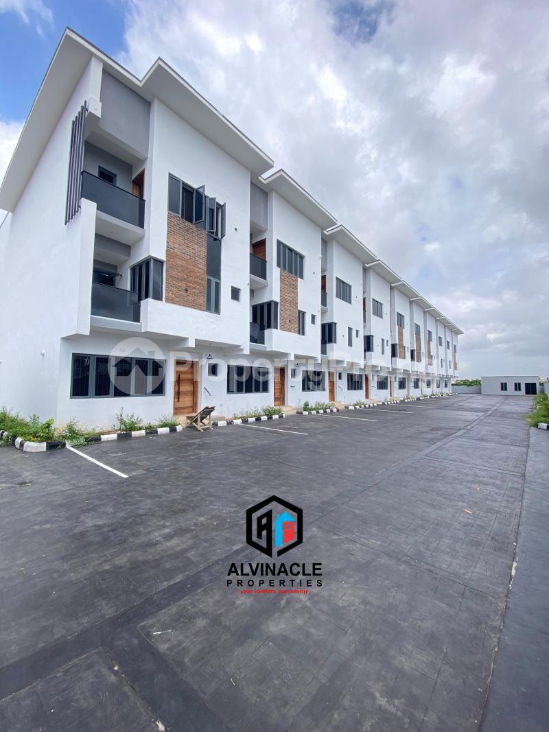 4 bedroom House for rent Lekki Phase1 Lekki Phase 1 Lekki Lagos